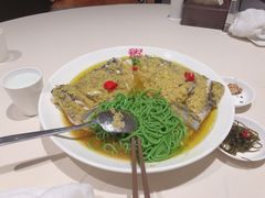 菠菜面-口味堂(惠济路店)