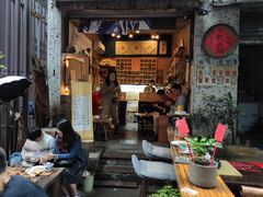 门面-悟饮门市景店