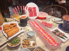 -涮福記·现切牛羊肉火锅(世纪汇店)