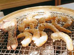 -山焱·炭火自助烤肉(周浦万达店)