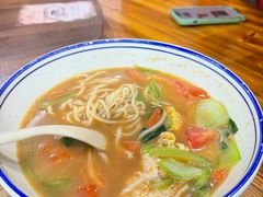 -何太太馄饨面铺(大浒东苑店)