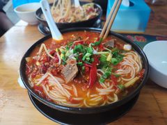 泡椒牛肉米线-李米线(总店)
