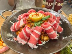-WOW LUCKY创意韩料(龙阳广场店)