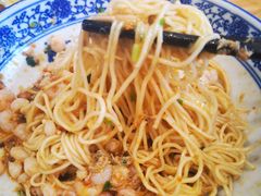 蟹粉虾仁面-裕兴记·三虾面(西北街总店)