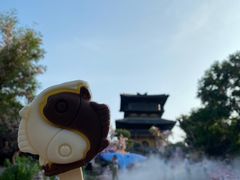 -茅山东方盐湖城景区