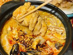 -记忆串城·东北烧烤·小龙虾·大型团建(南油店)