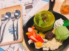 -moomin cafe(Siam Center)
