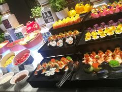 -厦门泰地万豪酒店-贡厨全日餐厅