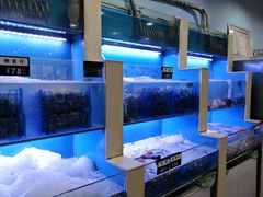 水产区-老虎滩大连海鲜烧烤(建邺云锦路总店)