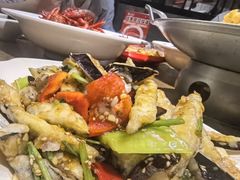 -叶派龙虾•招牌香辣蟹·海鲜(中海国际店)