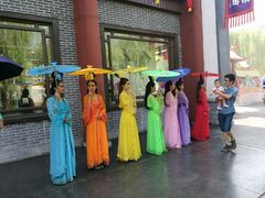 -济南方特东方神画