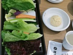 -本家韩国烤肉(青岛万象城店)