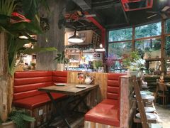 卡座-NLFS1983咖啡花园餐厅(锦桂店)