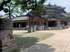 -三国水浒景区(无锡影视基地)