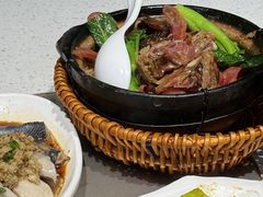 -肥仔文澳门猪骨煲(南京西路店)