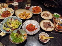 -雾山韩式烤肉·海南糟粕&椰子鸡火锅·海景餐厅(三亚绿发山海天JW万豪酒店)
