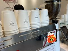 -Manner Coffee(凌空SOHO店)