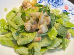 鲜蛤黄瓜-东莱馋房(陆家嘴店)