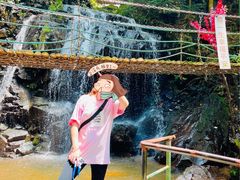 -藏龙百瀑风景区