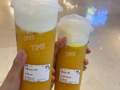 芒果丸奶-丸摩堂鲜果茶(九方店)