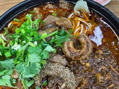 -耙豌豆重庆小面