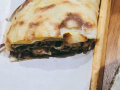 -舞素卷菜煎饼.糁汤(宽厚里店)