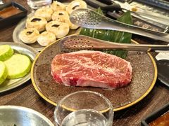 -大馥·炭火烧肉酒场(莘庄莘福坊店)