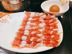 草原羔羊肉-呷哺呷哺(青岛香港中路银座店)