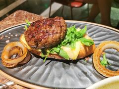 -Let'sBURGERplus·非常创意汉堡(三里屯店)