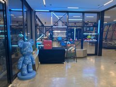 -赛卡联盟卡丁车馆(上海世博店)