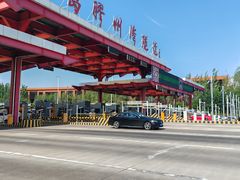 -胶州湾海底隧道