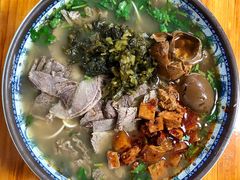 -旺泉餐饮店·清真牛肉面馆