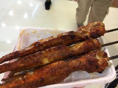 -一代烤翅王(大汉口店)