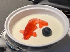 香港奶冻-曾宴·楚菜(湖北省博物馆店)