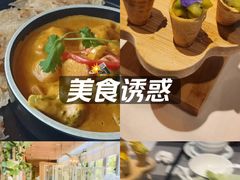 -若蘭慈·无国界素食料理(欢乐海岸店)