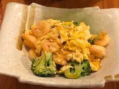 虾仁炒鸡蛋-日出拉面(望京店)