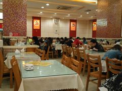 大堂-孟记粥铺·家常菜·烧烤·粥(亚运村店)