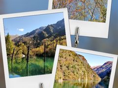 -叠溪松坪沟景区