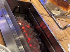 -河坝烧烤串城(金达莱店)