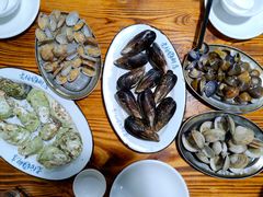 组合海鲜-老伯蟹脚店(朝阳路店)