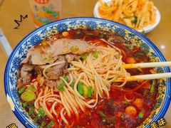 -清真磨沟沿老字号牛肉面(总店)