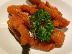 秘制凤爪-万丽轩·粤菜(王府井金茂万丽酒店)