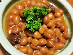 话梅花生-新白鹿餐厅(西湖银泰店)
