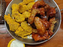 -BHC炸鸡(明洞总店)