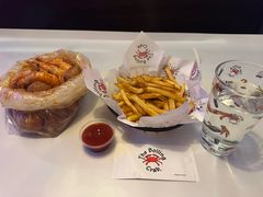 -The Boiling Crab宝灵蟹手抓海鲜(中国首店)
