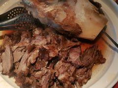 -西贝莜面村(上海百联西郊店)