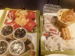 -麦当劳(欢乐谷店)