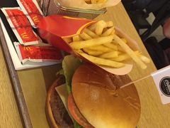 -麦当劳(新王府井店)