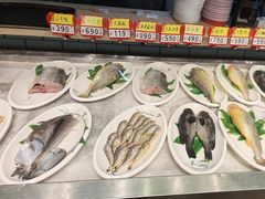 -韩记海鲜饺子旗舰店(红海新区店)