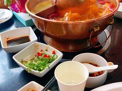 -北门涮肉·铜锅涮肉(南锣鼓巷店)